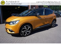 Renault Scénic - 1.2 TCE 132PK BOSE VOL LUXE TWO TONE KEURIGE NETTE STAAT PANORAMADAK VOL LUXE LEDER STOELV