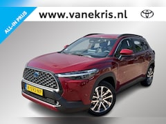 Toyota Corolla Cross - 2.0 High Power Hybrid First Edition, Parkeersensoren, BSM, Apple Carplay/Android Auto, 1e