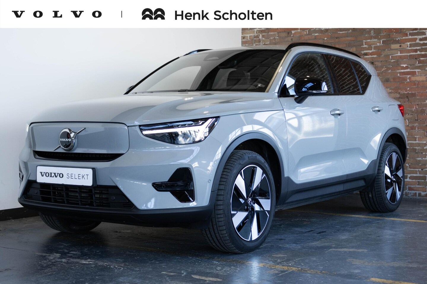 Volvo EX40 - Single Motor Plus 70 kWh | Google infotainment | Stoelverwarming | 360° parkeercamera | Ha - AutoWereld.nl