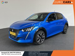 Peugeot 208 - 1.2 PureTech 100pk GT Panorama dak Navigatie Camera Lichtmetalen Velgen 17" Extra Getint G