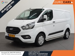 Ford Transit Custom - 105pk L1H1 Trend Airco Cruise control LED Parkeersensoren Euro6