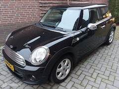 MINI One - 1.6 Business Line Zwart (NETJES EN GOED)