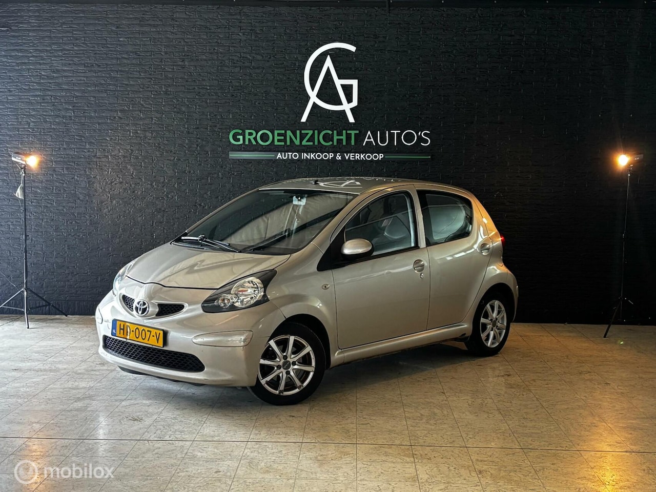 Toyota Aygo - 1.0-12V + - AutoWereld.nl