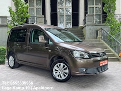Volkswagen Caddy - 1.2 TSI Comfortline 7p.Combi Airco Stoelverw Cruise Ctr Pdc Lmv Nw Apk