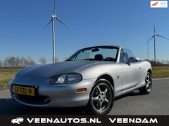 Mazda MX-5 - 1.6i Zeer Mooi Top Onderhouden