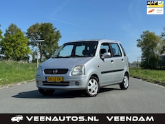 Opel Agila - 1.2-16V Elegance Nieuwe APK