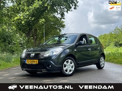 Dacia Sandero - 1.6 Lauréate Luxe Airco Weinig KM NAP