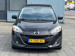 Mazda 5 - 5 2.0 TS+, 7person, 2eigenaar, nieuwe apk, aluminium, velgen