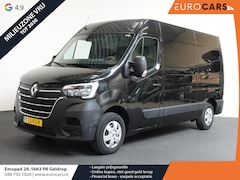 Renault Master - T33 2.3 dCi 135PK L2H2 Work Edition Airco Cruise Camera Navigatie Parkeersensoren Trekhaak