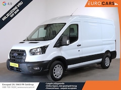 Ford Transit - 130pk Automaat L2H2 Navi Camera Trekhaak Cruise control ACC Airco