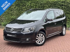 Volkswagen Touran - 1.4 TSI 140PK Comfortline 7-Persoons Cruise Stoelverwarming