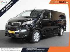 Peugeot Expert - 180pk Automaat L3 Long Premium Airco Cruise Navi Trekhaak