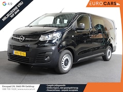Opel Vivaro - 102pk L3H1 Edition Dubbele Cabine 6persoons Navigatie Trekhaak Airco Cruise control