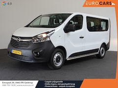 Opel Vivaro Combi - 1.6 CDTI L1H1 9-PERSOONS Personenbus Incl. BTW/Bpm Airco Bluetooth