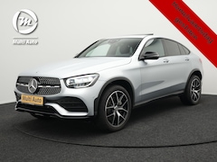 Mercedes-Benz GLC-klasse Coupé - 300e 4MATIC AMG Plug In Hybrid PHEV | Schuifdak | Apple Carplay | Head Up | 20"L.M | Leder