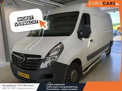 Opel Movano - 135pk L3H2 Navigatie Apple carplay Cruise control Parkeersensoren Euro6