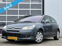 Citroën C4 Coupé - 1.6-16V VTR+v 110PK | Automaat | Cruise Control | Isofix | Regensensor | PDC achter | Trek