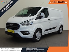 Ford Transit Custom - 131pk Automaat L2H1 Trend airco Cruise control Trekhaak Parkeersensoren