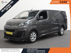 Citroën Jumpy - 122pk Automaat XL L3H1 Sport Edition Trekhaak Navigatie 360 Camera Cruise control Standkac