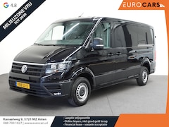 Volkswagen Crafter - L3H2 L2H1 Highline 2x Schuifdeur Navigatie Cruisecontrol Airco Parkeersensoren Euro6