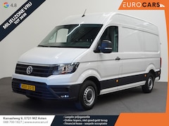 Volkswagen Crafter - L3H3 L2H2 Comfortline Navigatie Cruise control Airco Parkeersensoren Euro6