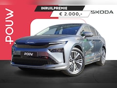 Skoda Enyaq Coupé iV - 85 286pk Selection | Trekhaak Wegklapbaar | 20" Velgen