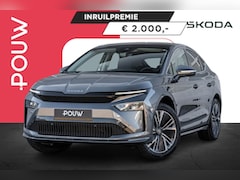 Skoda Enyaq Coupé iV - 85 286pk Selection | Trekhaak Wegklapbaar | 20" Velgen
