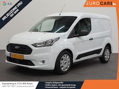 Ford Transit Connect - Automaat 120pk L1 Trend Airco Cruise control Radio Bluetooth Euro6