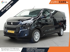 Peugeot Expert - 2.0 BlueHDI 145PK L3 Automaat Cruise control Navigatie Trekhaak Carplay