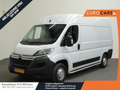 Citroën Jumper - L2H2 120pk Navigatie Camera Airco Cruise control Trekhaak Sidebars 3-zits Euro6
