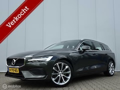 Volvo V60 - T6 2.0 TWIN ENGINE AWD MOMENTUM PRO/TREKHAAK/HARMAN KARDON/CAMERA/PILOT ASSIST/19''LMV