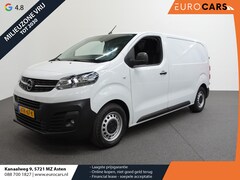 Opel Vivaro - 1.5 CDTI L2H1 Edition Navigatie Trekhaak Cruise control Airco Parkeersensoren