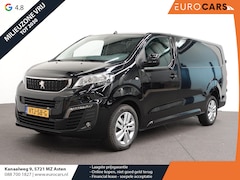 Peugeot Expert - 2.0 BlueHDI 180PK Long L3H1 Premium Automaat Navigatie App-Connect Cruise Control Airco LM
