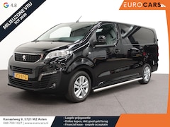 Peugeot Expert - 2.0 BlueHDI 180PK Long Premium Automaat Airco Carplay Navigatie Cruise control 3-zits