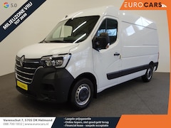 Renault Master - T33 2.3 dCi 135 L2H2 BPM VRIJ Airco Cruise control Parkeersensoren Navigatie Trekhaak