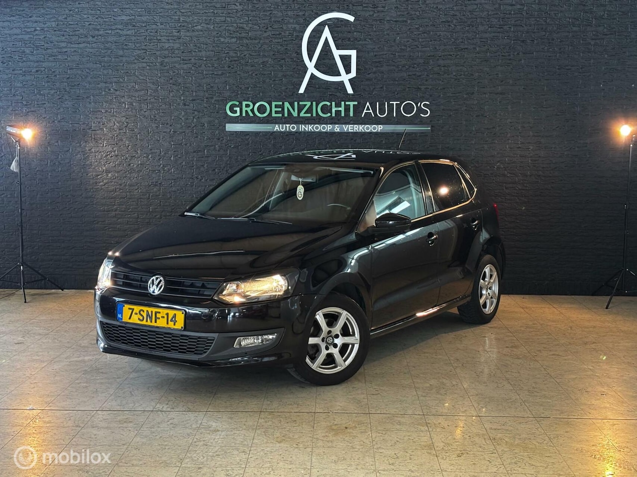 Volkswagen Polo - 1.2 TSI BlueMotion Edition 1.2 TSI BlueMotion Edition+ - AutoWereld.nl