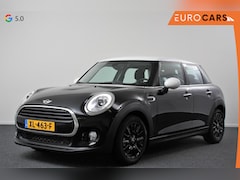 MINI Cooper - 1.5 Automaat 5 drs Navigatie Cruise control Bluetooth Lichmetalen velgen Climate Control