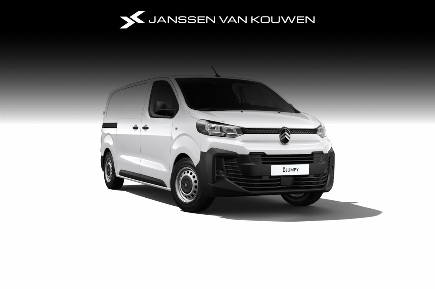 Citroën Jumpy - Standaard - Elektrisch | Boordlader 11kW - 3 fasen | Elektrisch bedienbare en verwarmbare - AutoWereld.nl