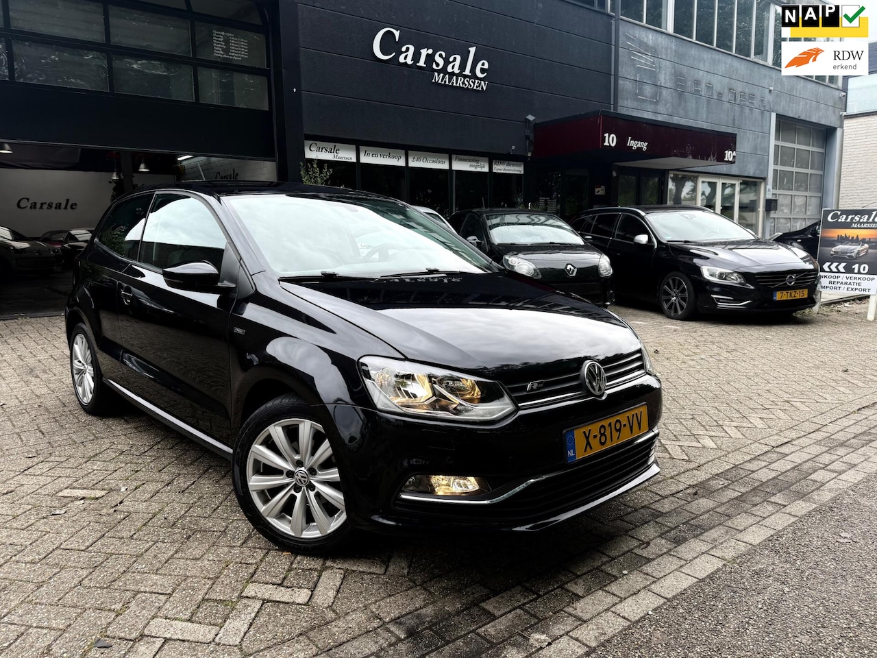 Volkswagen Polo - 1.0 fresh - AutoWereld.nl