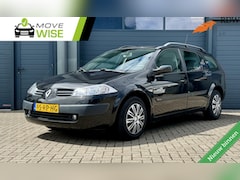 Renault Mégane Grand Tour - 1.6-16V Expression Luxe | Trekhaak | Nette Auto & Goed Onderhouden | Cruise | Airco |