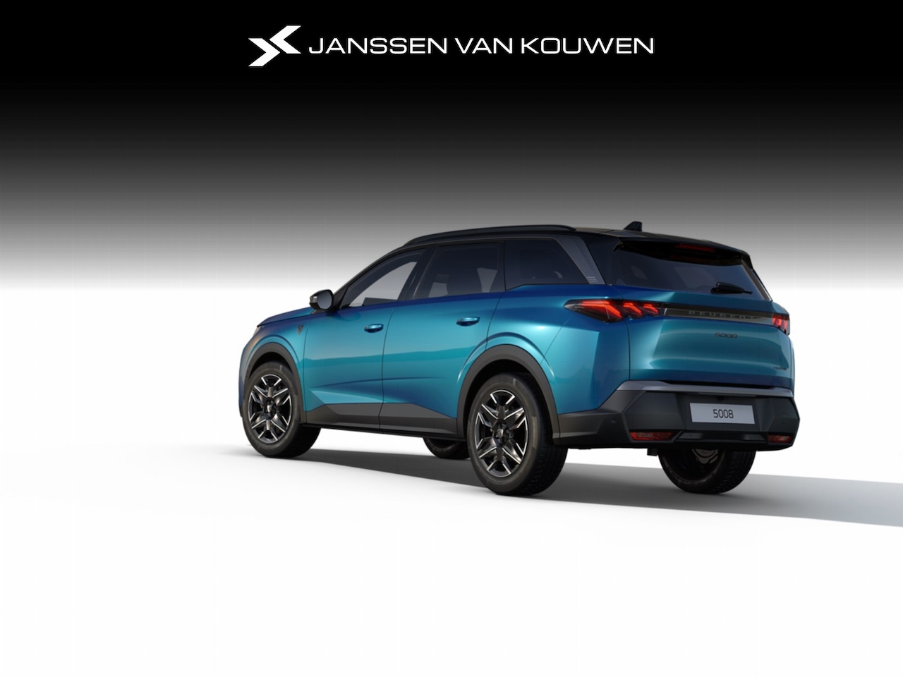 Peugeot 5008 - GT - Hybrid | Adaptieve cruise control met Stop&Go functie | LED 3D-achterlichten | Pack S - AutoWereld.nl