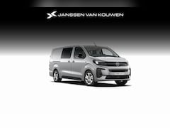 Opel Vivaro Electric - Standaard - | 11 kW boordlader | Elektrisch bedienbare en verwarmde buitenspiegels | Full