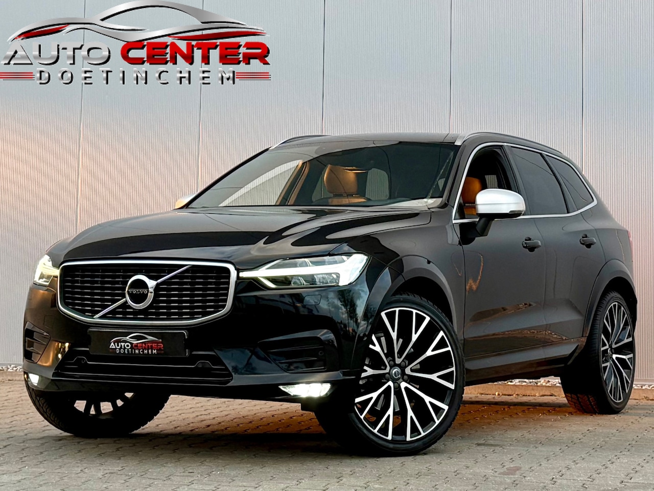 Volvo XC60 - 2.0 D5 AWD Inscription LED|22” |Leder|Camera - AutoWereld.nl