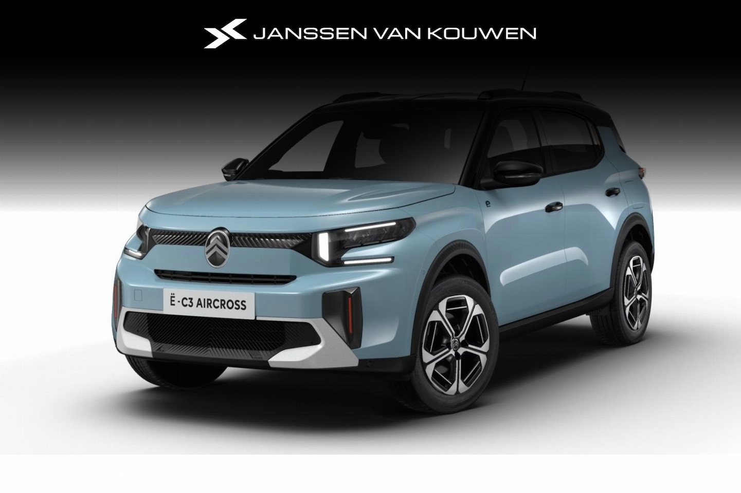 Citroën Ë-C3 Aircross - Max | Achteruitrijcamera | Dagrijverlichting | Draadloze telefoonlader - AutoWereld.nl