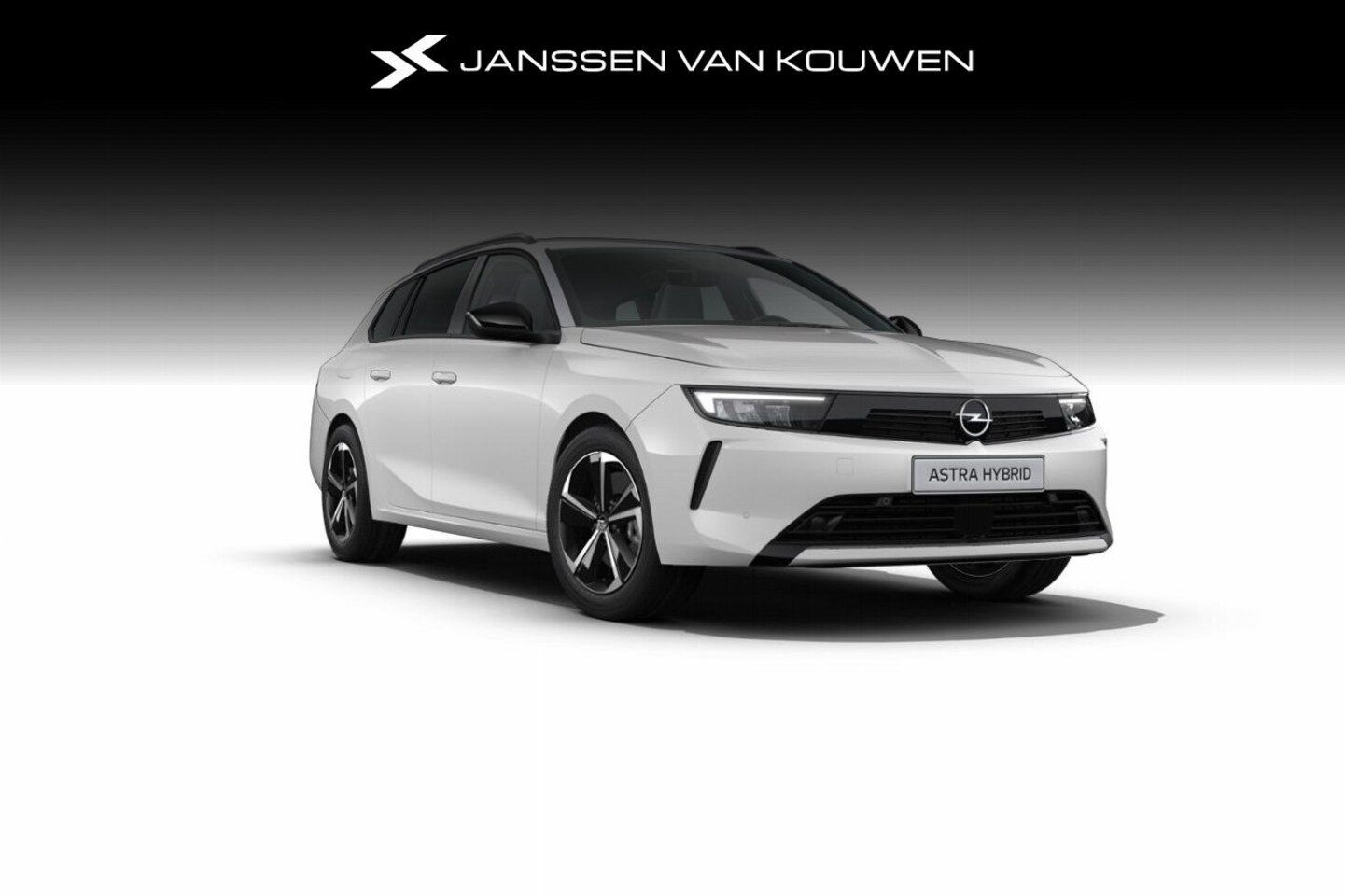 Opel Astra - Business Edition | 17'' Diamond Cut Lichtmetalen wielen | Achteruitrijcamera | Adaptieve C - AutoWereld.nl
