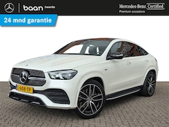 Mercedes-Benz GLE-Klasse Coupé - 350 e 4-Matic Premium Plus AMG Line Automaat | Smartphone integratie | Distronic | Elek. v