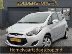 Hyundai ix20 - 1.4i i-Motion 1e Eigenaar, Airco, Elek Ramen, Trekhaak, 90pk.APK tot 01-2026