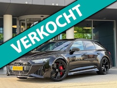 Audi RS6 - 4.0 TFSI 720PK+ V8 Akra-22''-Matrix-2xPano-HUD C8