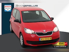 Skoda Citigo - 1.0 Greentech Active 1e Eigenaar | 5-Deurs | 27.000KM 12 mnd BOVAG garantie Whatsapp 06-53