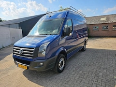 Volkswagen Crafter - 32 2.0 TDI L2H3 Apk, Nap, Airco, Trekhaak